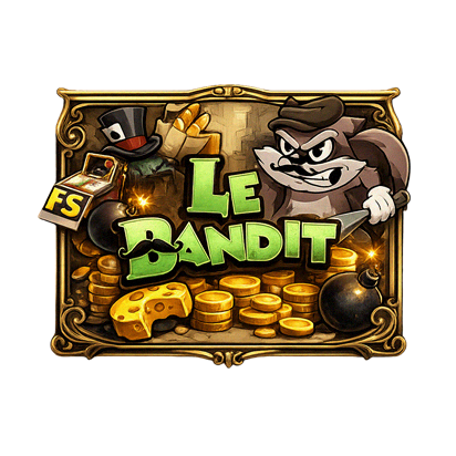 VerdialeBet Casino Le Bandit